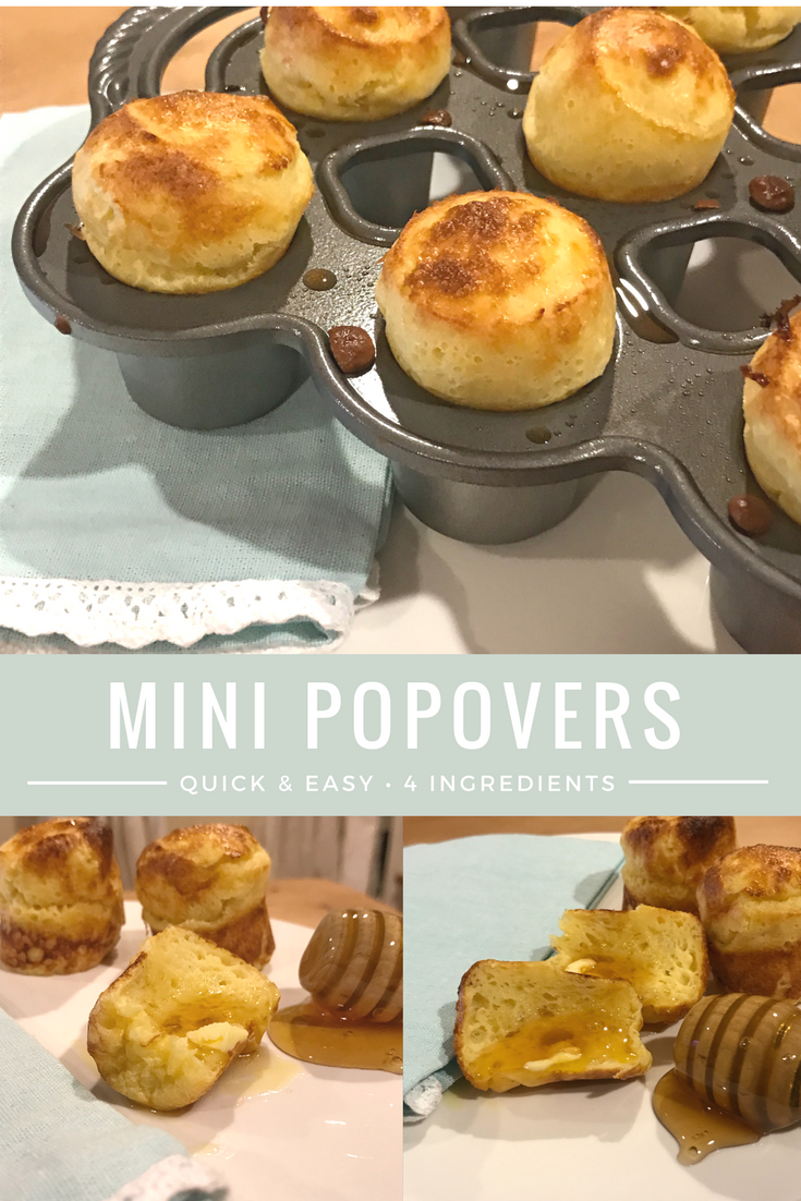 Mini Popover Pan