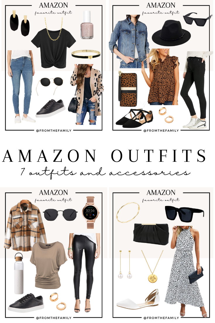 Amazon Fashion Weeks Worth Of Outfits Vol 01 7970