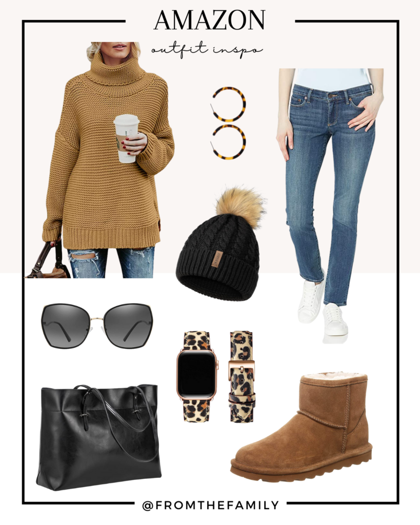 Fashion // 4 winter outfits