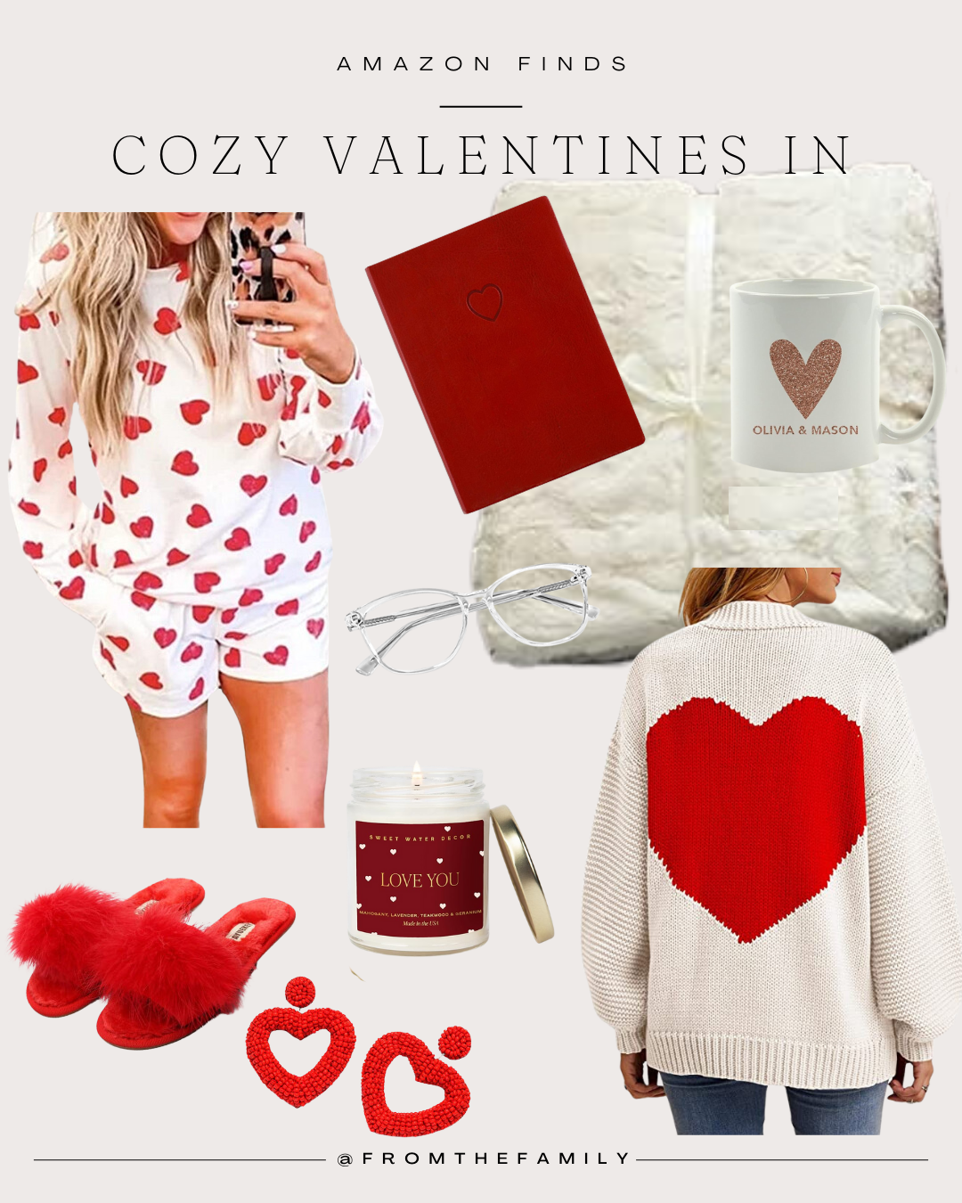 A Cozy Valentine's Day