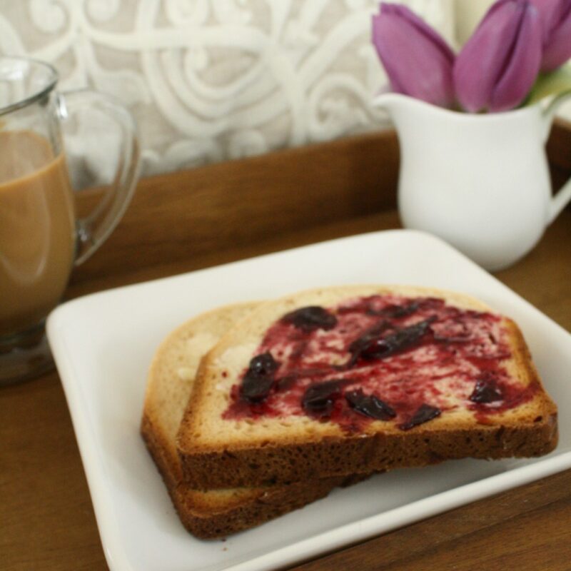 Honey Buttermilk Bread Recipe (bread machine)